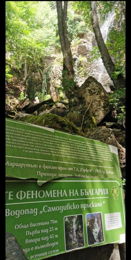 Къща Томови,Стаи За Гости Devin Exterior foto