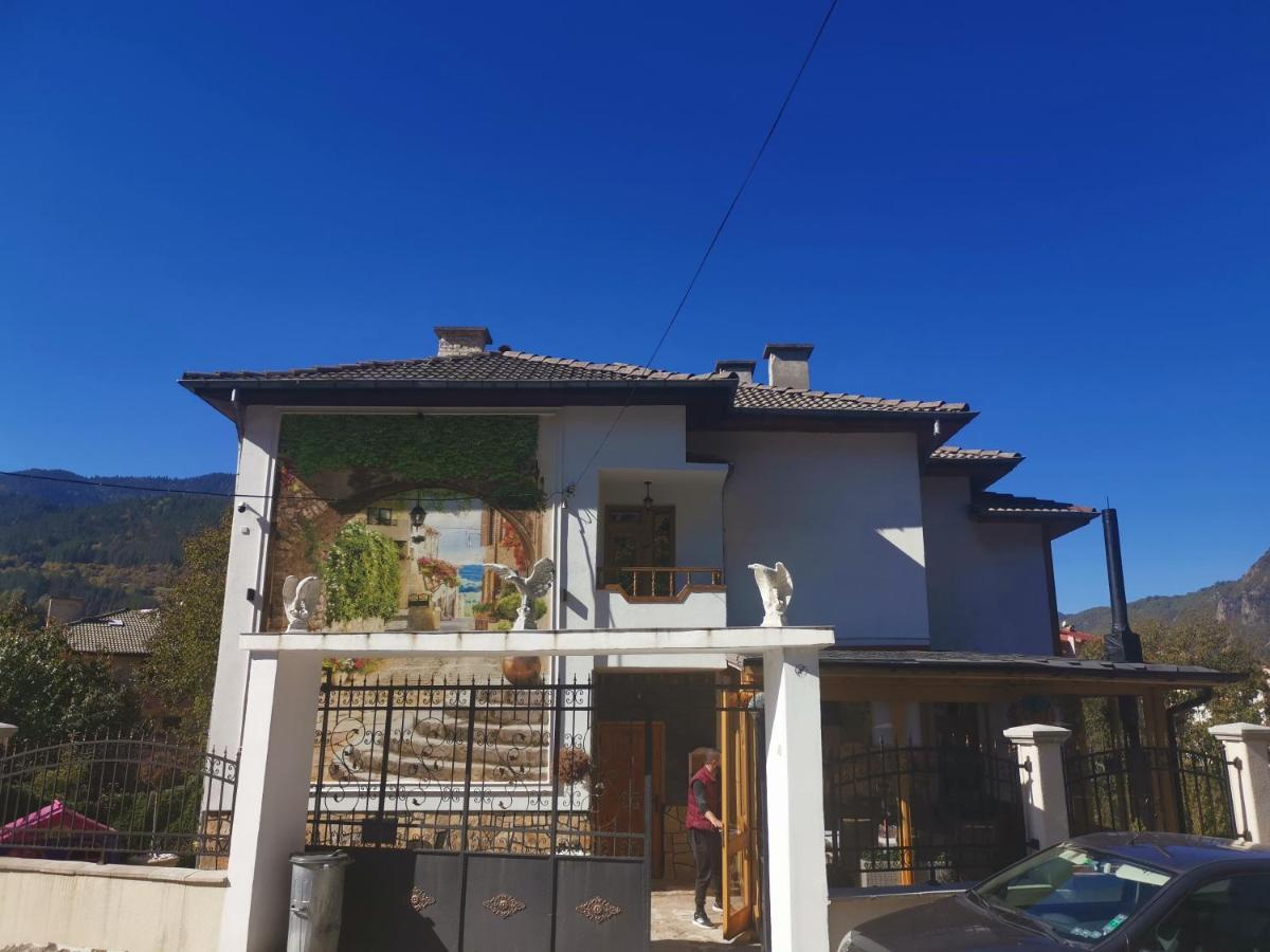 Къща Томови,Стаи За Гости Devin Exterior foto